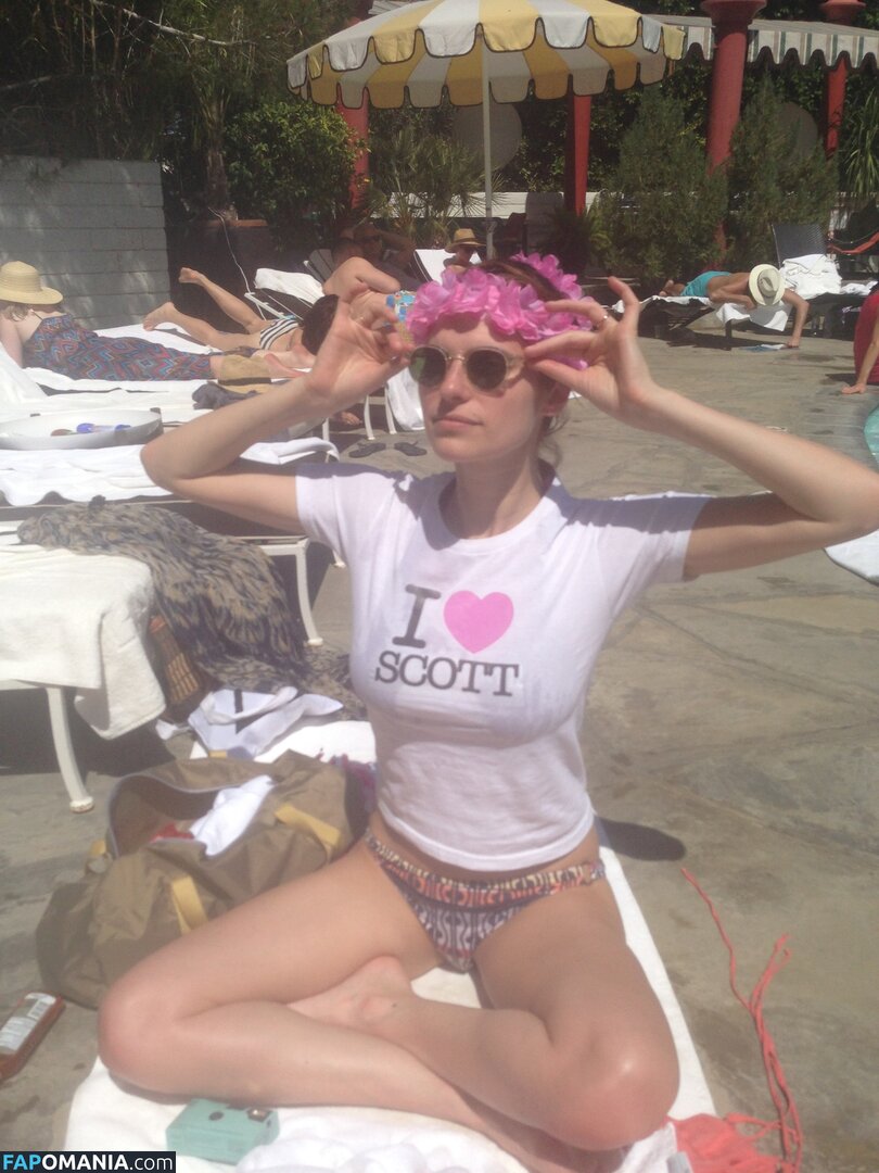 Lake Bell Γυμνός Διαρρεύσαστη φωτογραφία #20