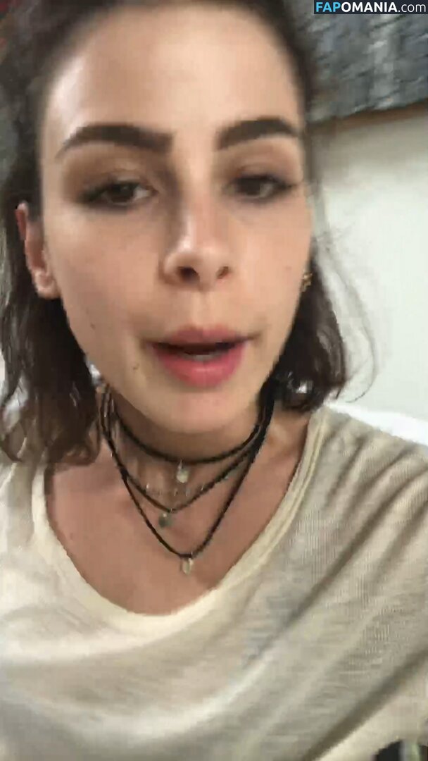 Lena Meyer Landrut Γυμνός Διαρρεύσαστη φωτογραφία #16