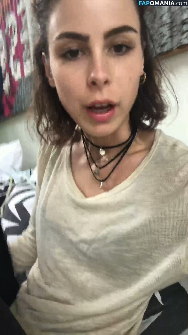 Lena Meyer Landrut Γυμνός Διαρρεύσαστη φωτογραφία #17