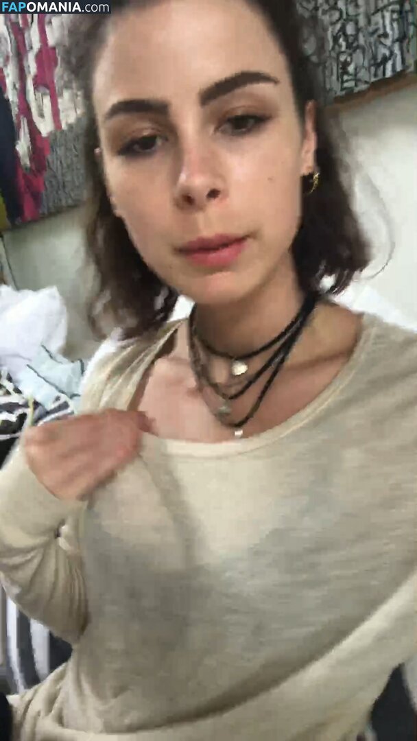 Lena Meyer Landrut Γυμνός Διαρρεύσαστη φωτογραφία #18