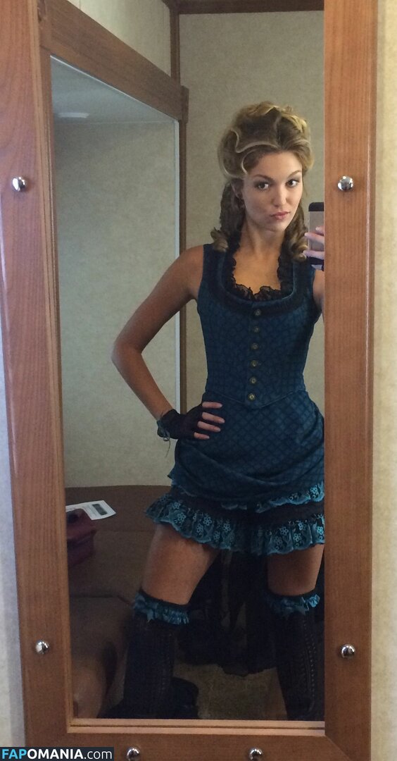 Lili Simmons Γυμνός Διαρρεύσαστη φωτογραφία #9