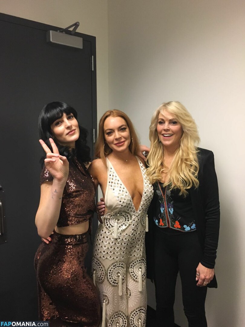 Lindsay Lohan Γυμνός Διαρρεύσαστη φωτογραφία #5