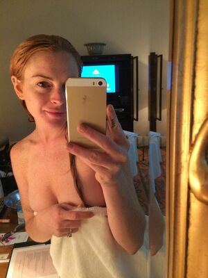 Lindsay Lohan