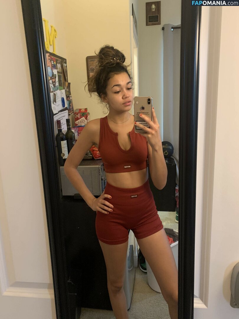 Madison Bailey Γυμνός Διαρρεύσαστη φωτογραφία #25