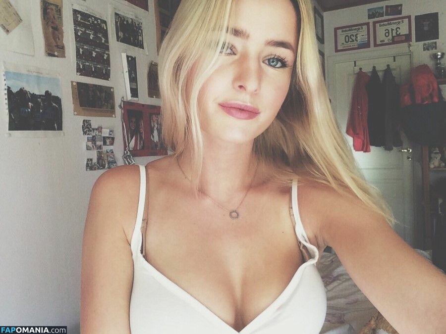 Maiken Skoie Brustad Γυμνός Διαρρεύσαστη φωτογραφία #5