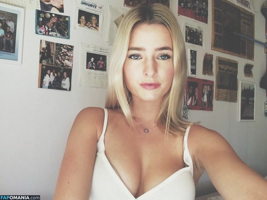 Maiken Skoie Brustad Γυμνός Διαρρεύσαστη φωτογραφία #7