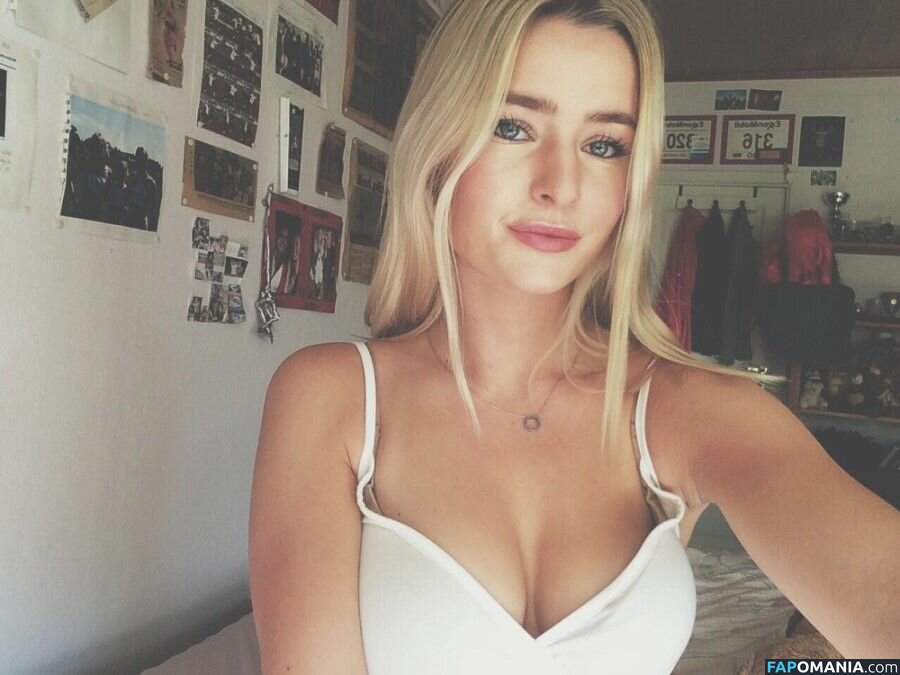 Maiken Skoie Brustad Γυμνός Διαρρεύσαστη φωτογραφία #56