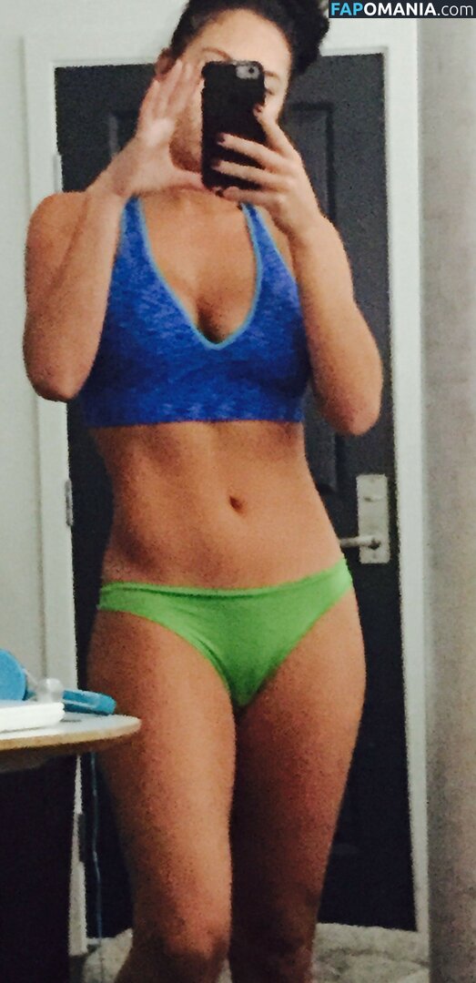 Maxine WWE Γυμνός Διαρρεύσαστη φωτογραφία #26