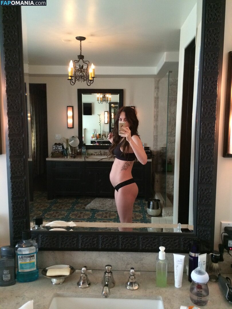 Megan Fox Γυμνός Διαρρεύσαστη φωτογραφία #12
