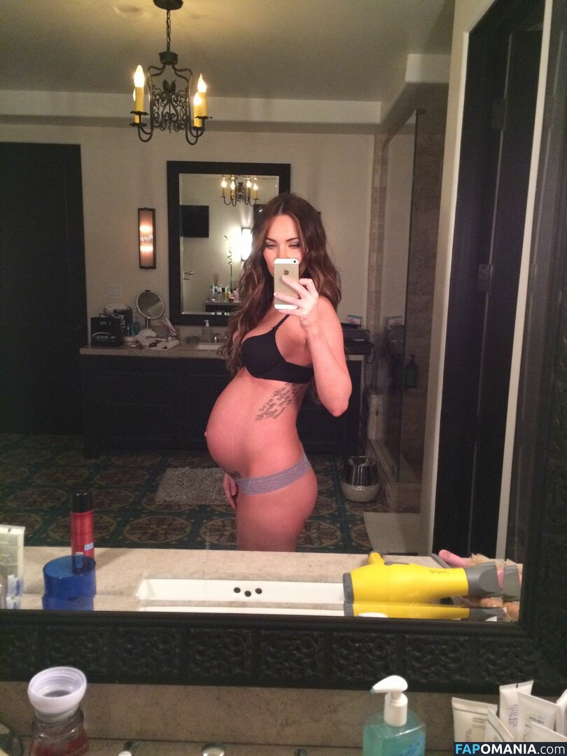 Megan Fox Γυμνός Διαρρεύσαστη φωτογραφία #20