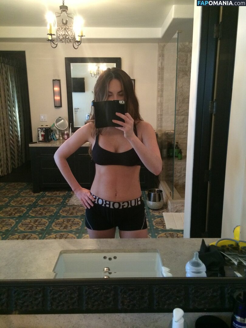 Megan Fox Γυμνός Διαρρεύσαστη φωτογραφία #23