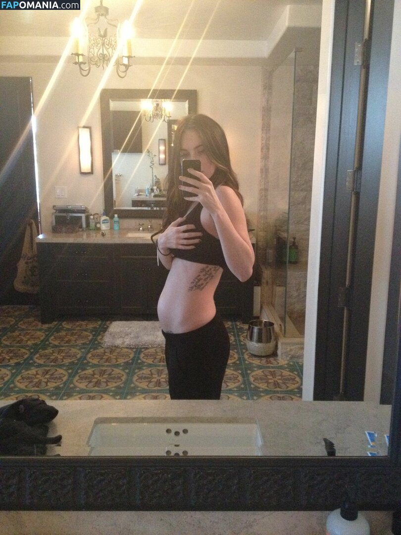 Megan Fox Γυμνός Διαρρεύσαστη φωτογραφία #27