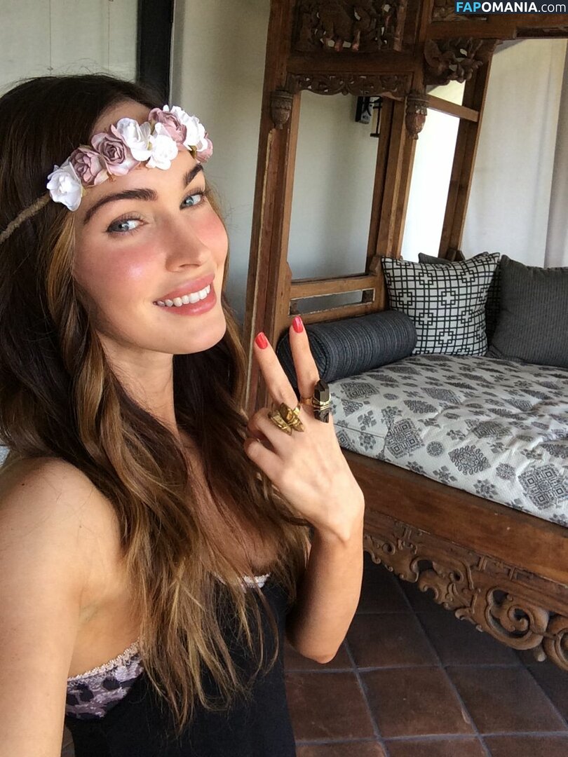 Megan Fox Γυμνός Διαρρεύσαστη φωτογραφία #32