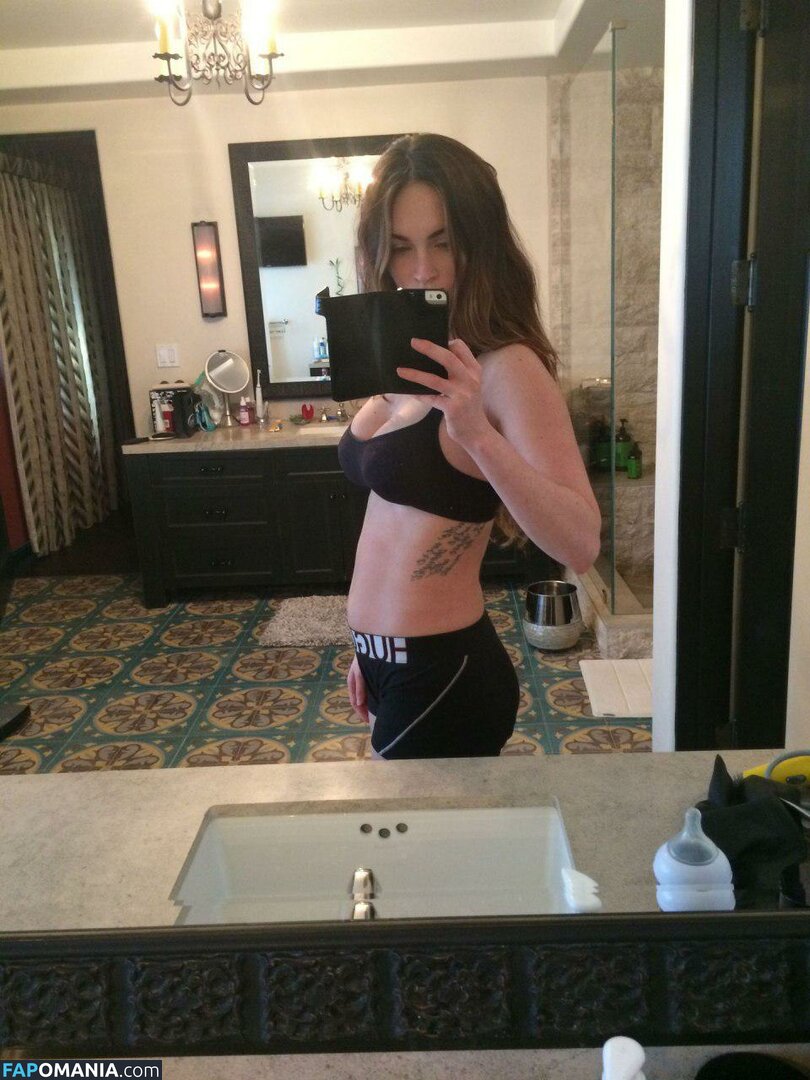 Megan Fox Γυμνός Διαρρεύσαστη φωτογραφία #63