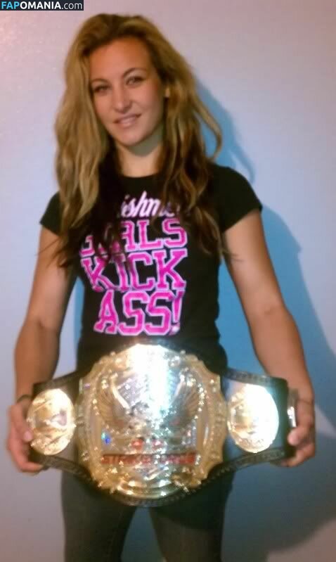 Miesha Tate Γυμνός Διαρρεύσαστη φωτογραφία #13