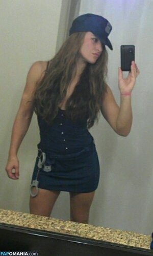Miesha Tate Γυμνός Διαρρεύσαστη φωτογραφία #17