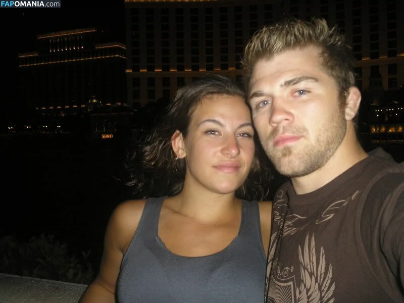 Miesha Tate Γυμνός Διαρρεύσαστη φωτογραφία #36