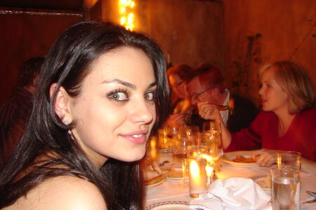 Mila Kunis