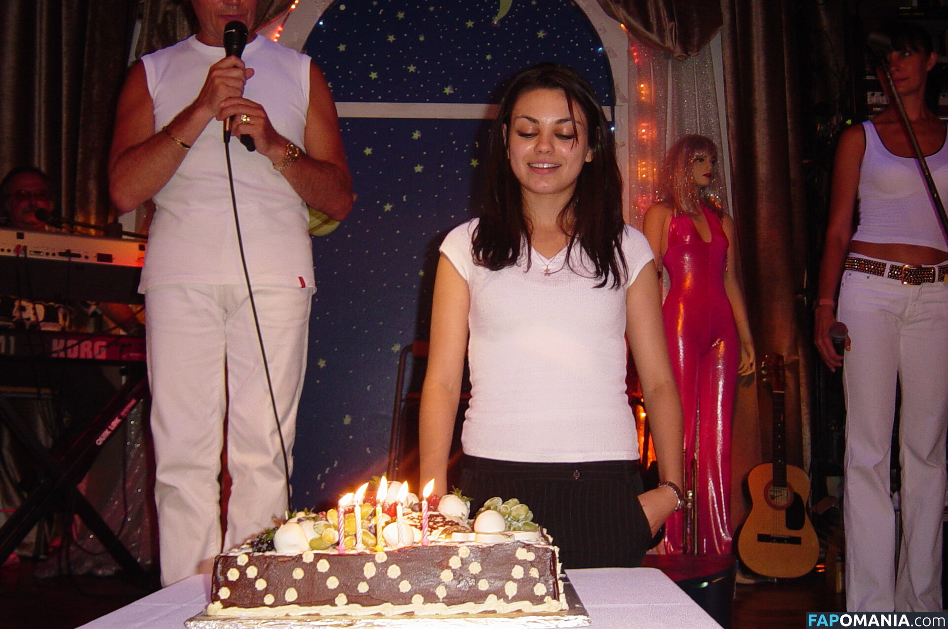 Mila Kunis Γυμνός Διαρρεύσαστη φωτογραφία #12