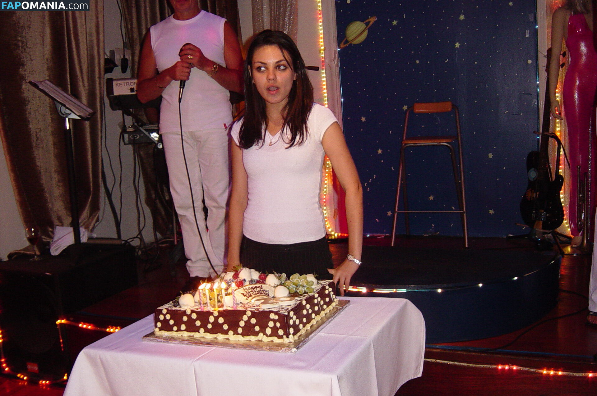 Mila Kunis Γυμνός Διαρρεύσαστη φωτογραφία #17