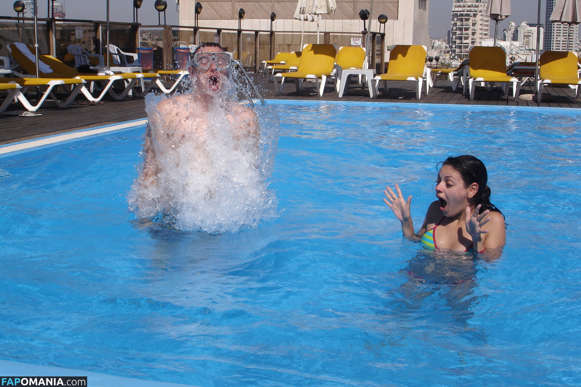 Mila Kunis Γυμνός Διαρρεύσαστη φωτογραφία #22