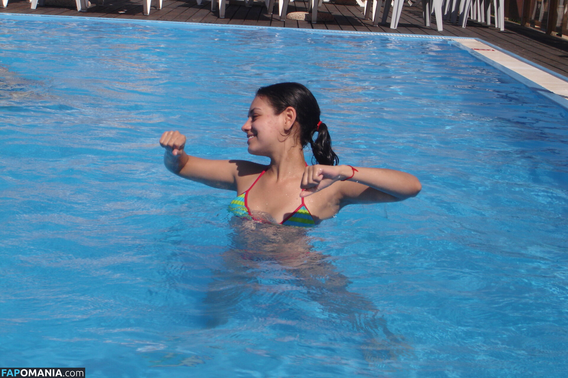 Mila Kunis Γυμνός Διαρρεύσαστη φωτογραφία #24