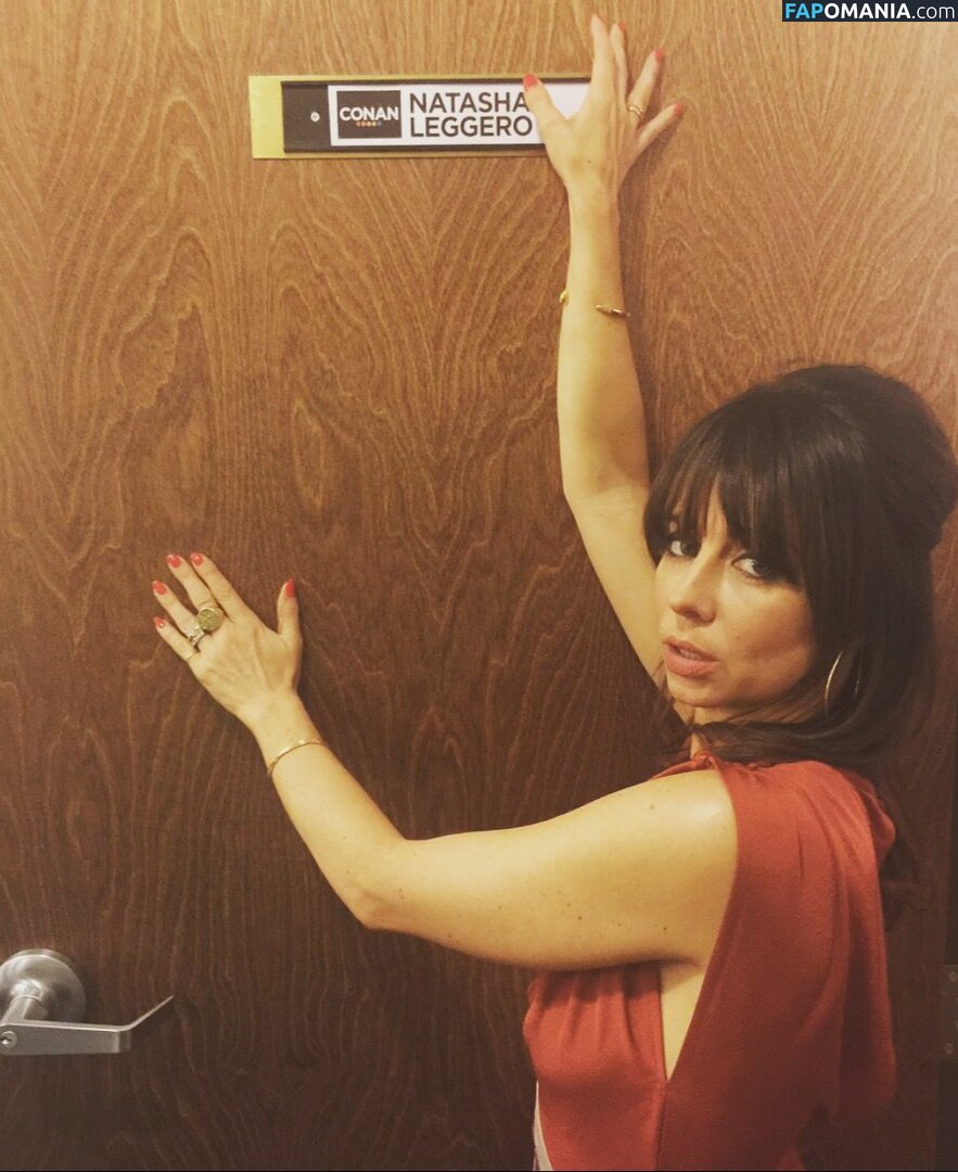 Natasha Leggero Γυμνός Διαρρεύσαστη φωτογραφία #11