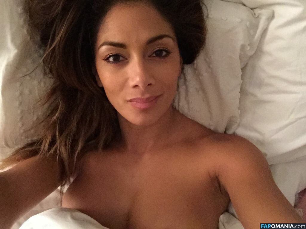Nicole Scherzinger Γυμνός Διαρρεύσαστη φωτογραφία #3