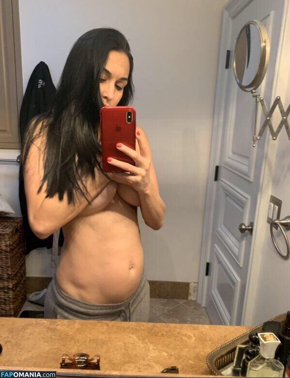 Nikki Bella Γυμνός Διαρρεύσαστη φωτογραφία #1