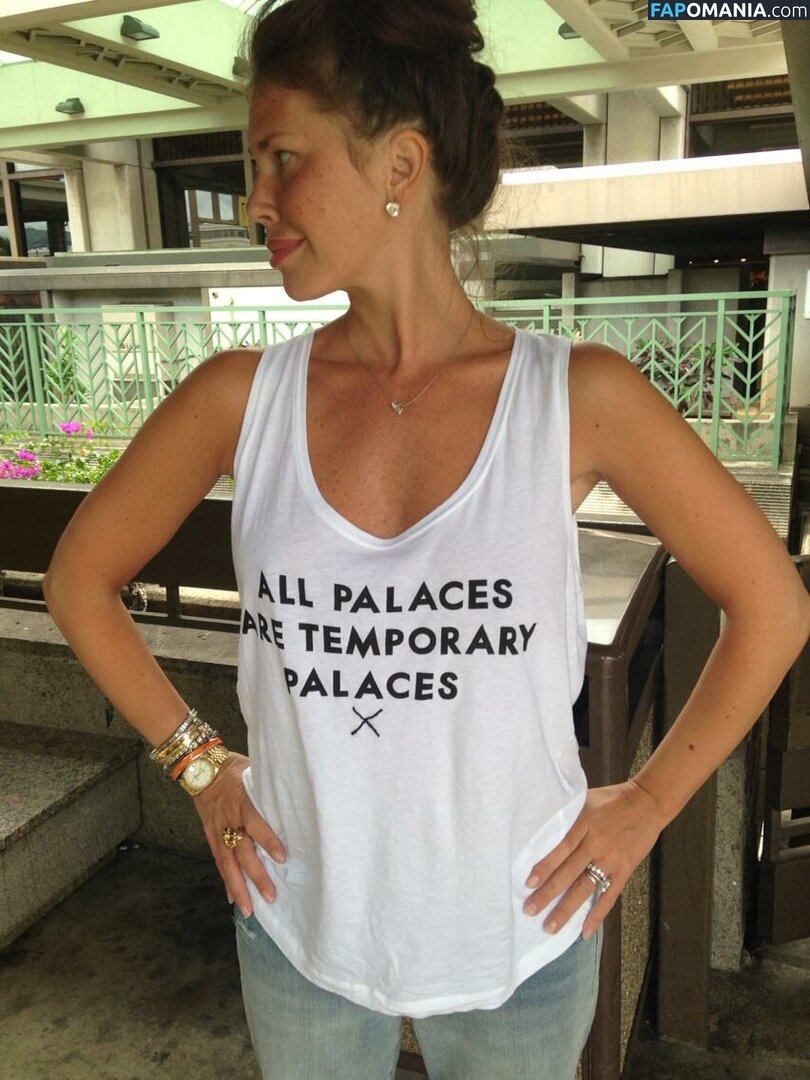 Nikki Cox Γυμνός Διαρρεύσαστη φωτογραφία #3