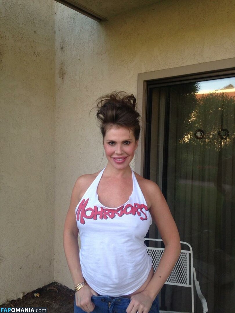 Nikki Cox Γυμνός Διαρρεύσαστη φωτογραφία #7