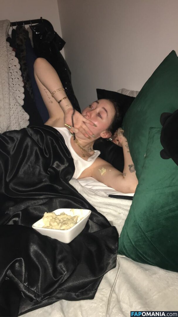 Noah Cyrus Γυμνός Διαρρεύσαστη φωτογραφία #72