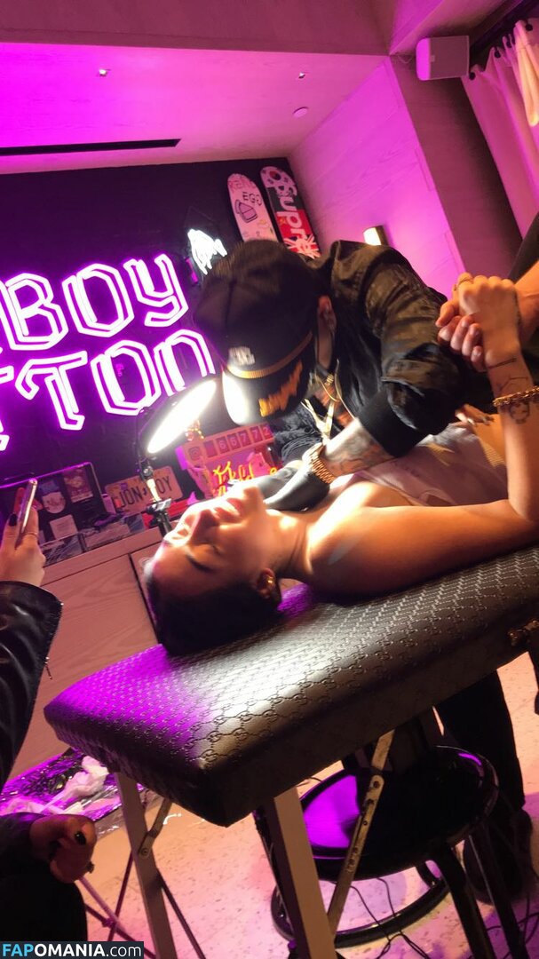 Noah Cyrus Γυμνός Διαρρεύσαστη φωτογραφία #73