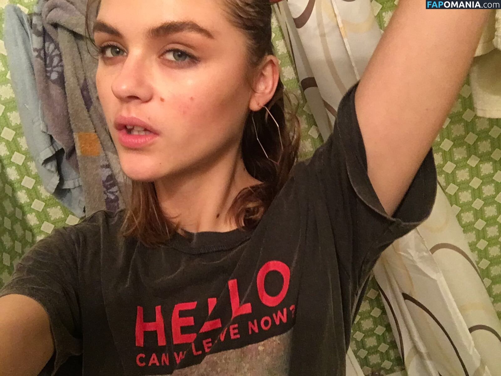 Noel Berry Γυμνός Διαρρεύσαστη φωτογραφία #342