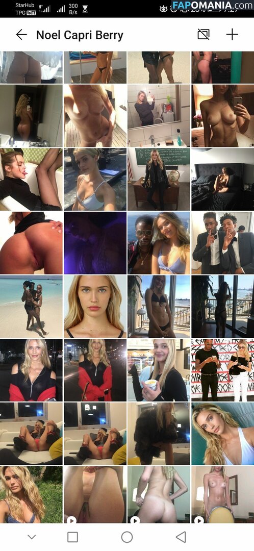 Noel Berry Γυμνός Διαρρεύσαστη φωτογραφία #382