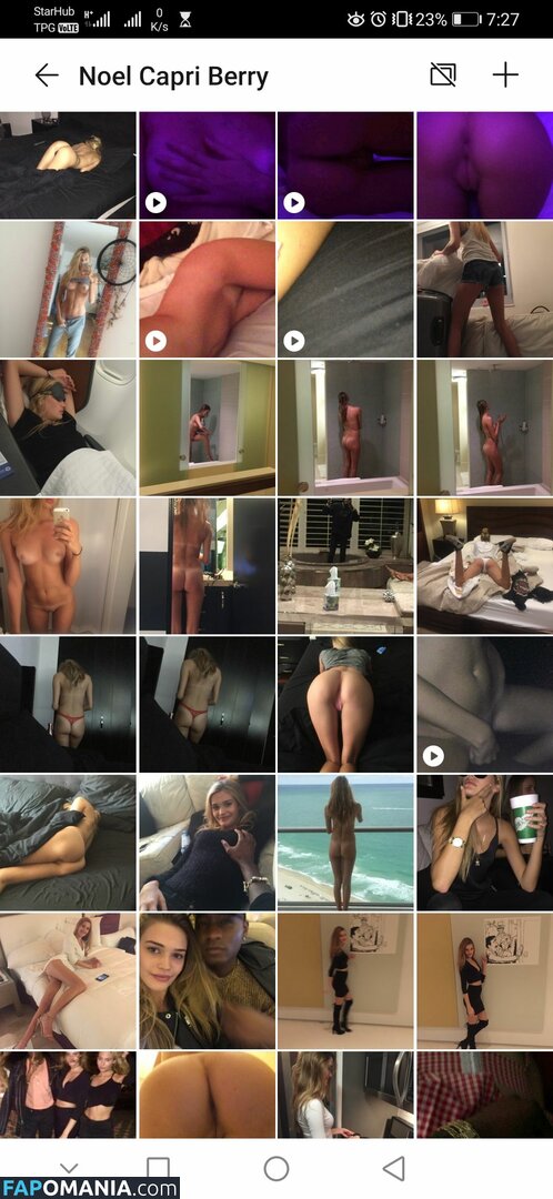 Noel Berry Γυμνός Διαρρεύσαστη φωτογραφία #384