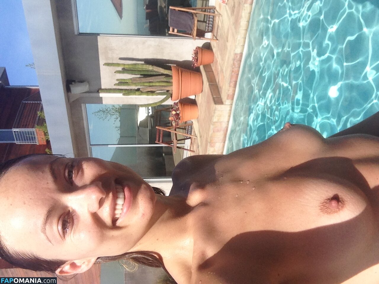 Olivia Wilde Γυμνός Διαρρεύσαστη φωτογραφία #9