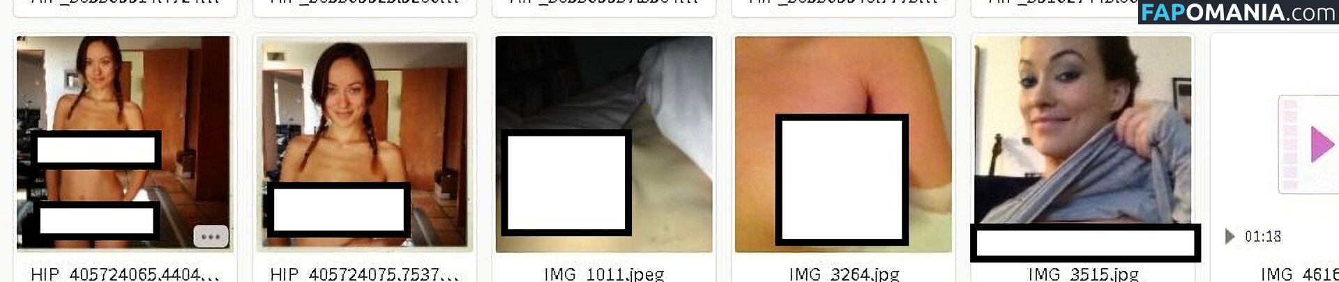 Olivia Wilde Γυμνός Διαρρεύσαστη φωτογραφία #12