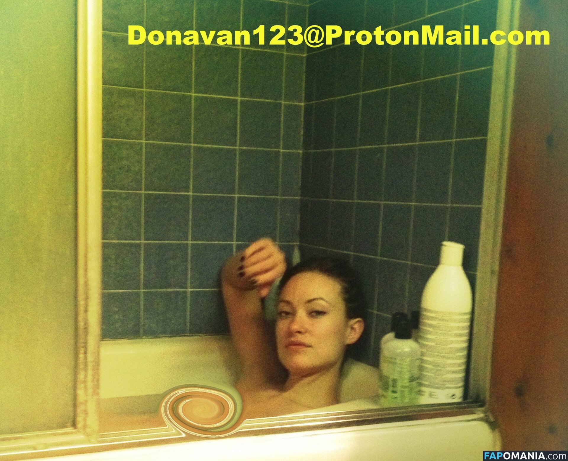 Olivia Wilde Γυμνός Διαρρεύσαστη φωτογραφία #25