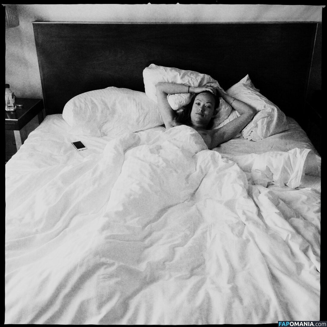 Olivia Wilde Γυμνός Διαρρεύσαστη φωτογραφία #47