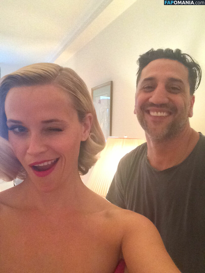 Reese Witherspoon Γυμνός Διαρρεύσαστη φωτογραφία #8