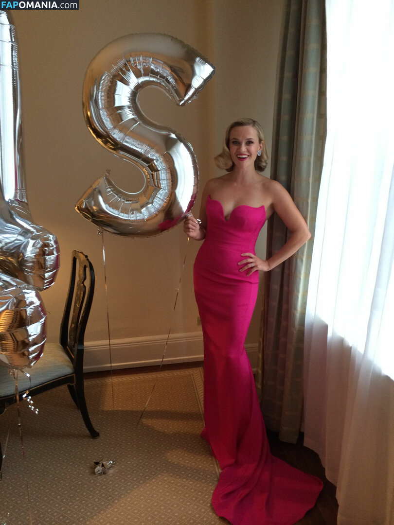 Reese Witherspoon Γυμνός Διαρρεύσαστη φωτογραφία #9