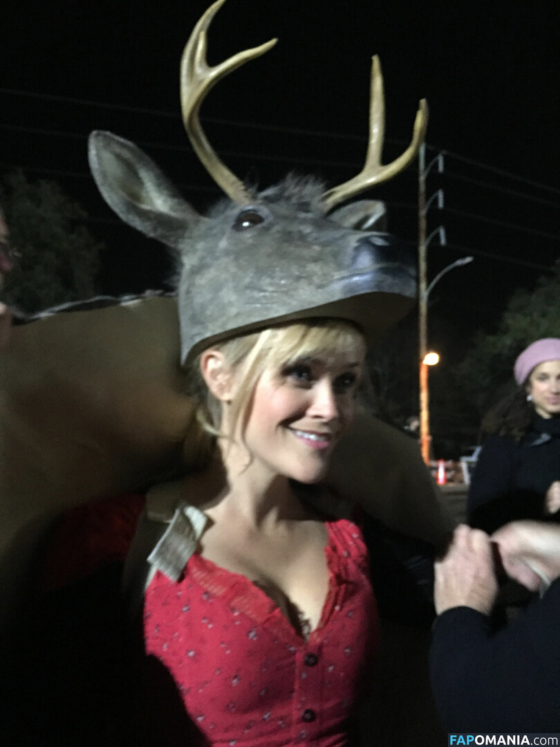 Reese Witherspoon Γυμνός Διαρρεύσαστη φωτογραφία #26