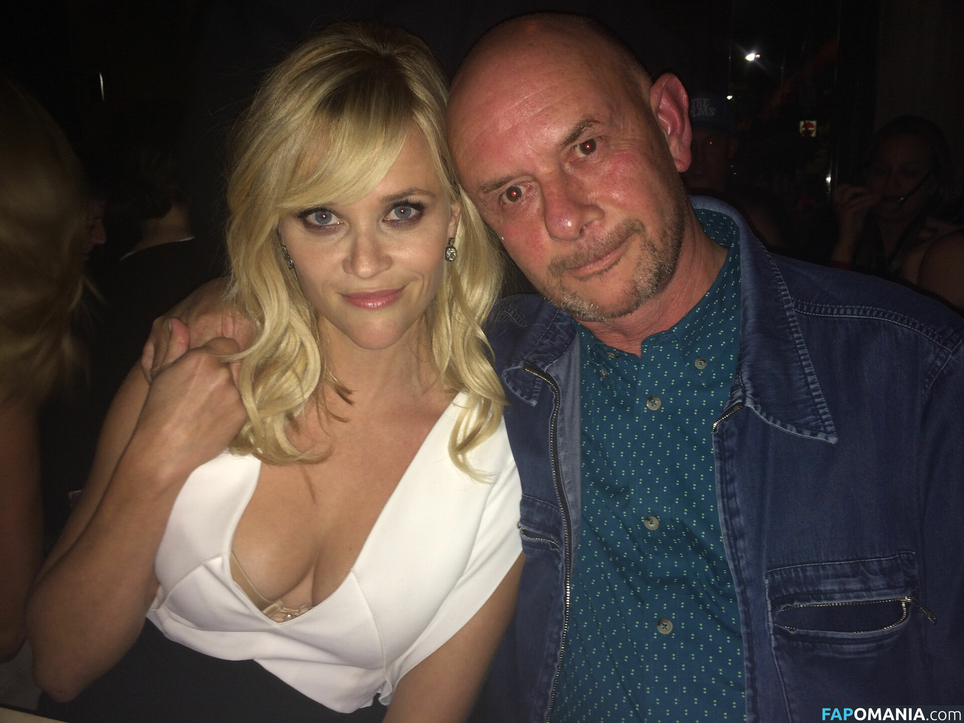 Reese Witherspoon Γυμνός Διαρρεύσαστη φωτογραφία #32