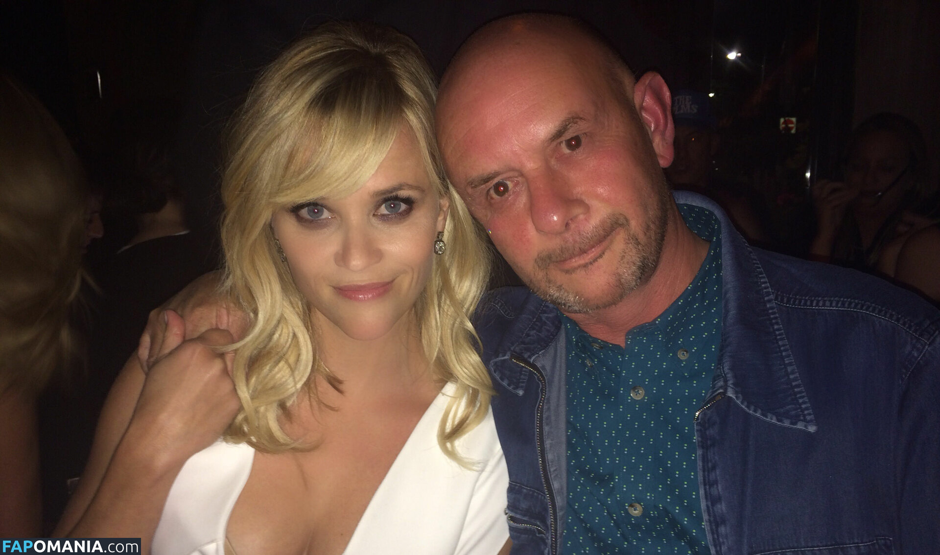 Reese Witherspoon Γυμνός Διαρρεύσαστη φωτογραφία #35