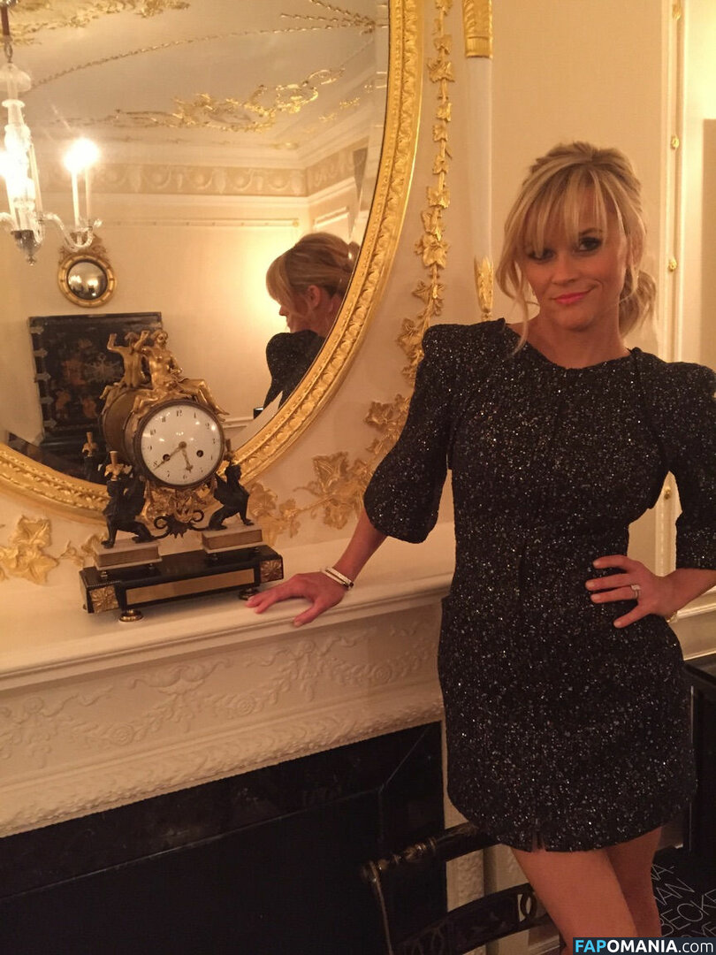 Reese Witherspoon Γυμνός Διαρρεύσαστη φωτογραφία #48