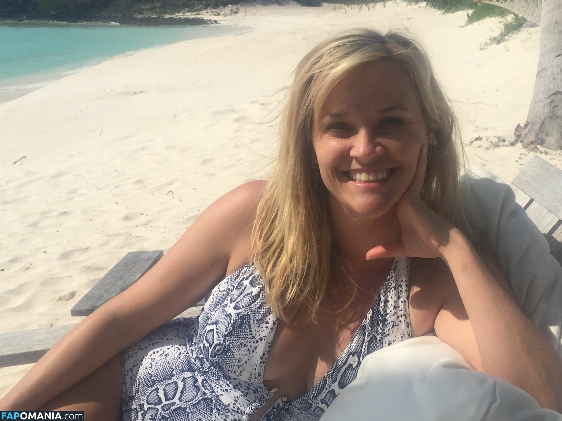 Reese Witherspoon Γυμνός Διαρρεύσαστη φωτογραφία #51