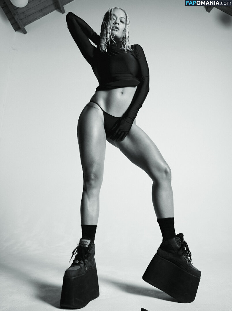 Rita Ora Γυμνός Διαρρεύσαστη φωτογραφία #135