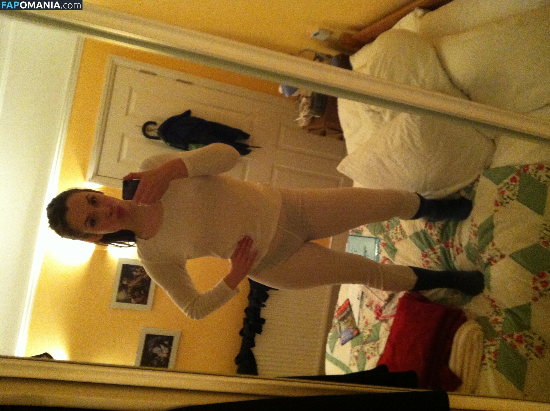 Rose Setten Γυμνός Διαρρεύσαστη φωτογραφία #28