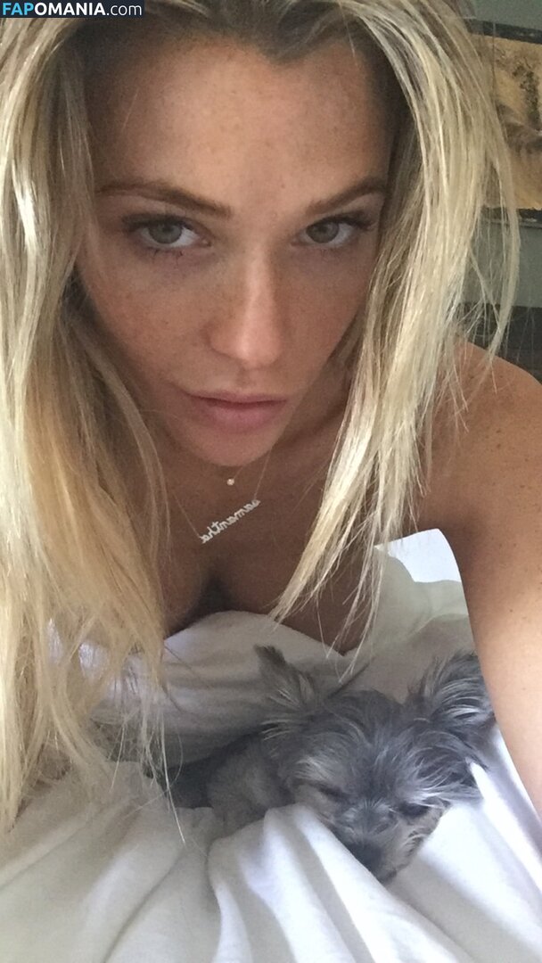 Samantha Hoopes Γυμνός Διαρρεύσαστη φωτογραφία #165